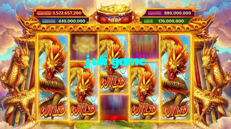 juli game casino presented on mobile device in Pakistan with slots and live games
